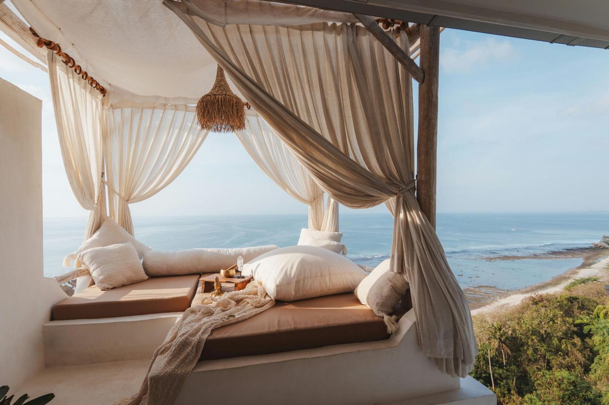 Ocean Nymphs Villa Uluwatu Exterior foto